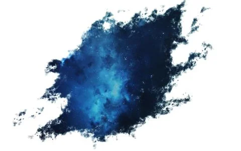 Creative layout made of nebula. Elements of this image furnished by NASA Stock Photos