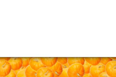 Creative layout made of pumpkin. Flat lay. Food concept. Orange ripe pumpkin  Stock Photos