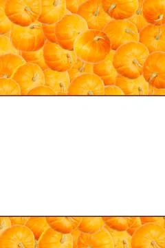 Creative layout made of pumpkin. Flat lay. Food concept. Orange ripe pumpkin  Stock Photos