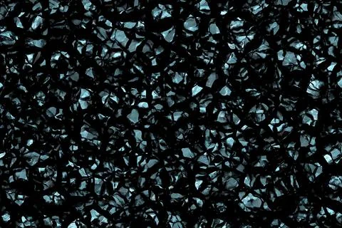Creative light blue dirty stone digital drawn backdrop illustration 스톡 일러스트