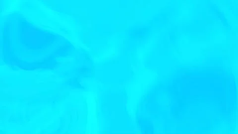 Creative light blue liquid illustration abstract wallpaper Stock Illustration