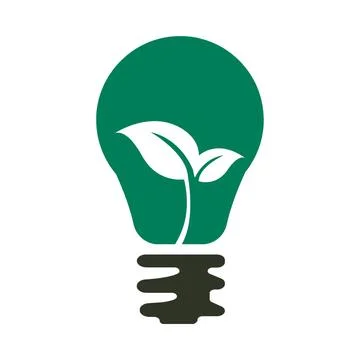 Creative Light Bulb Illustration Symbolizing Bright Ideas Stock Photos