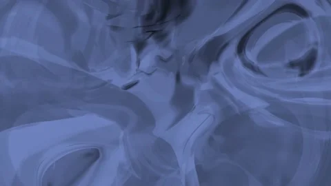 Creative light gray magenta liquid looped animation wallpaper Stock-Footage 236317400