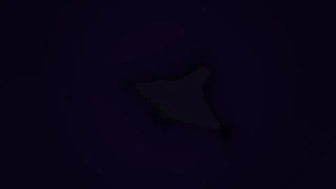 Creative light patterns form shapes with dark backdrop Stock Footage 338276711