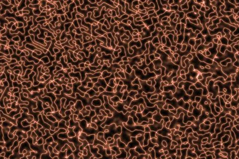 Creative lighting lights in the dirty liquid background illustration Illustrazione stock