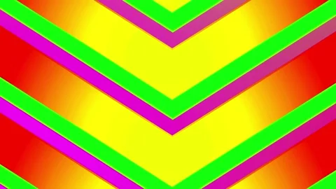Creative line stripes background Stock Footage 167606113