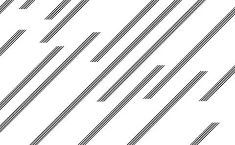 Creative lines pattern abstract background Stock Illustration