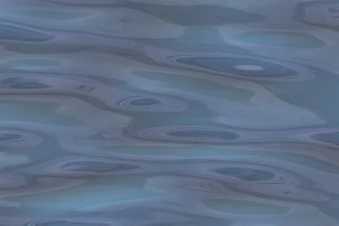 Creative liquefied plastic background texture illustration Stockillustratie