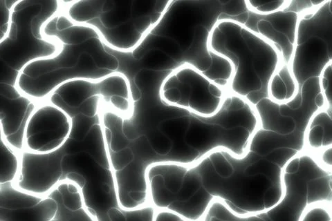Creative liquid luminous energetic flames digital graphic background or 스톡 일러스트