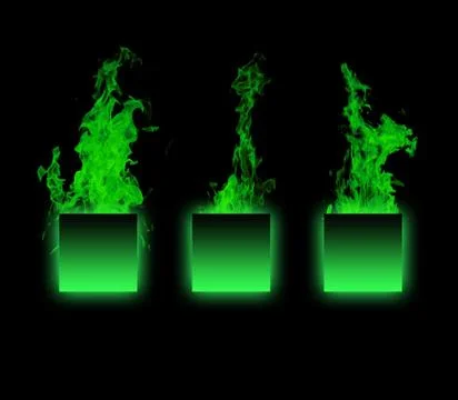 Creative logo object Foto stock