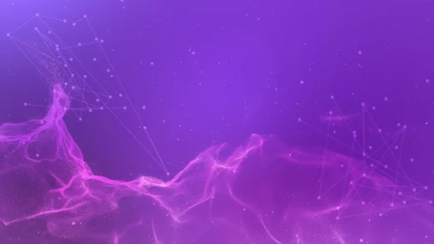 Creative looped 4K motion in global world network. Stock Footage 128285283