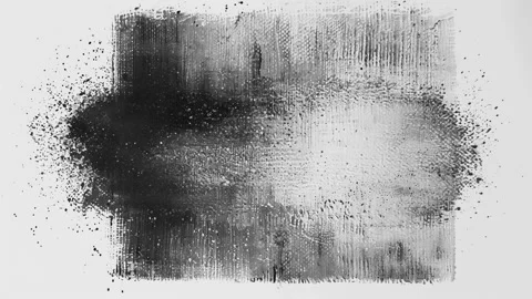 Creative Looped Grunge Texture Layer Stock Footage 293738501