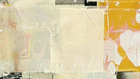 Creative Looped Grunge Texture Visual Stock Footage 300326456