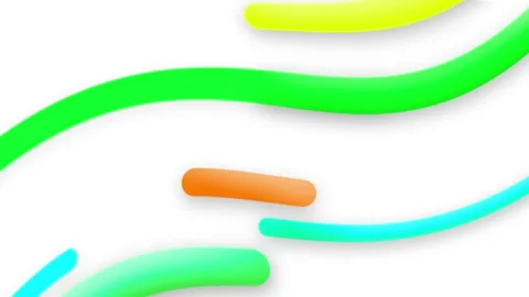 Creative looping animation background Stock Footage 298769236