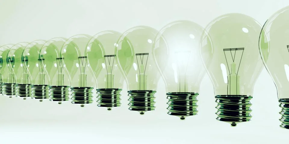 Creative Marketing Stock Illustration
