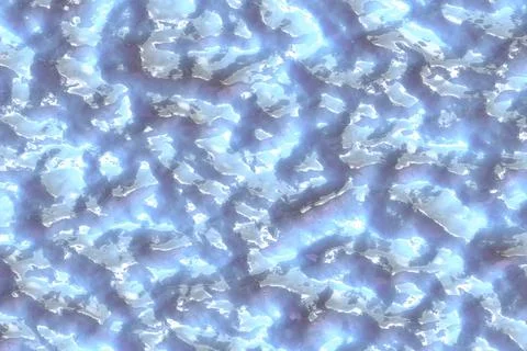 Creative melt rubber computer graphics texture background illustration Stockillustratie