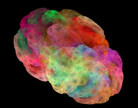 Creative mind Stock Illustration