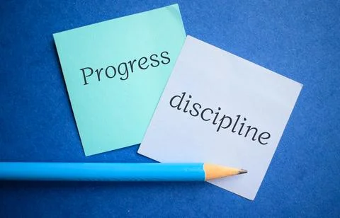 Creative Mindset Concept with Blank Notebook and Blue Pencil for Idea Generation Stock Photos