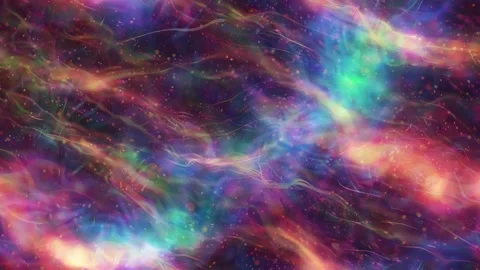 Creative Minimal Grunge Texture Backdrop Stock Footage 303268971