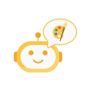 Creative mode ai Stock Illustration