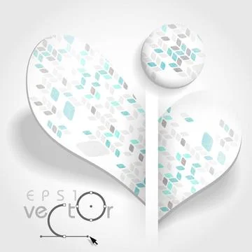 Creative Modern Abstract Background Creative Modern Abstract Background. V... 写真素材