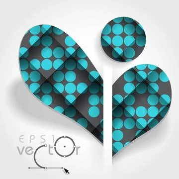 Creative Modern Abstract Background Creative Modern Abstract Background. V... Stock Photos