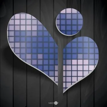 Creative Modern Abstract Background Creative Modern Abstract Background. V... Stock Photos