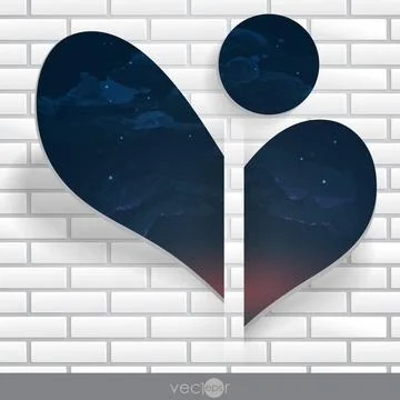 Creative Modern Abstract Background Creative Modern Abstract Background. V... Stock Photos