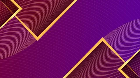 Creative modern abstract gradient background illustration and art Illustrazione stock