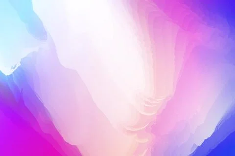 Creative modern colorful gradient background design vector template 库存插图