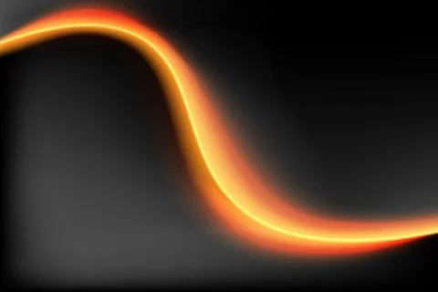 Creative modern Dramatic lighting effect enhance background design Stock Illustration