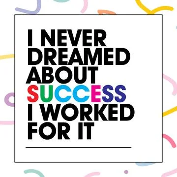 Creative Modern Material Design Quote template. Quote background vector Stock Illustration