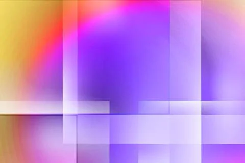 Creative modern presentation minimal abstract art squire style gradient Stock Illustration