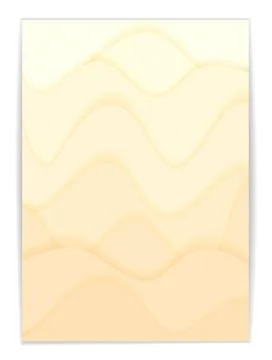 Creative, modern, unique, clean, and professional corporate company business Illustrazione stock