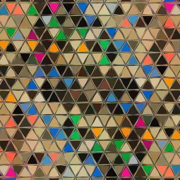 Creative motifs mixed texture background design イラスト素材