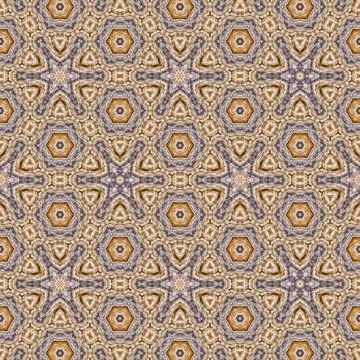 Creative motifs mixed texture background design Stock Illustration