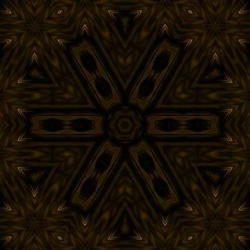 Creative motifs mixed texture background design Stock Illustration