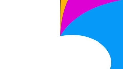 Creative motion fluid transition pack Stock Footage 126695578