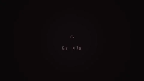 Creative motion graphics with text and cloud illustration 動画素材 339374029