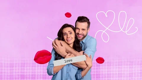 Two Guys Kissing Stock Videos – Royalty-Free HD & 4K Videos | Pond5