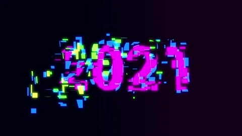 Creative Motion Typography motion Design 2021. Stock Footage 146511435