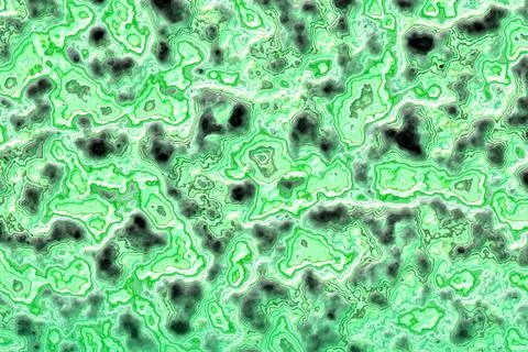 Creative multi layered masonry computer graphic background illustration Stock Illustration