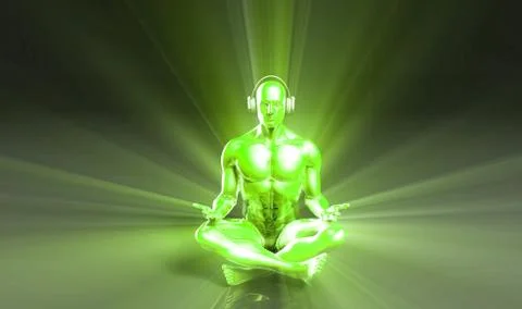 Creative Music Stock Illustration
