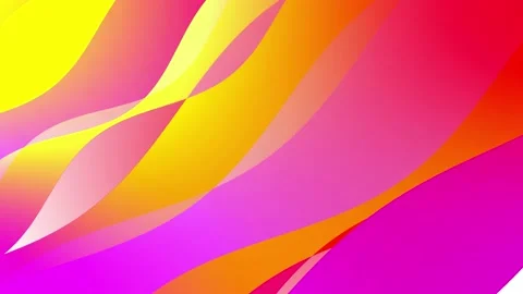 Creative new design abstract gradient colorful purple neon vibrant 4k motion Stock Footage 168278399