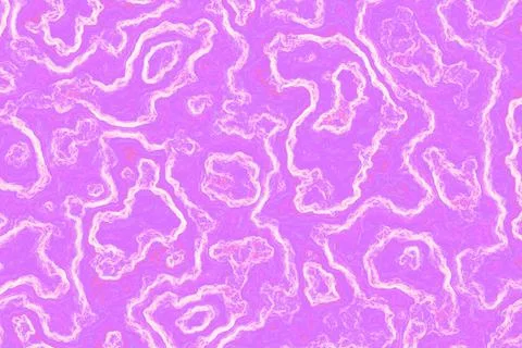 Creative nice abstractive computer graphics background illustration Illustrazione stock