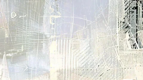 Creative Noisy Grunge Texture Backdrop Stock Footage 296177281