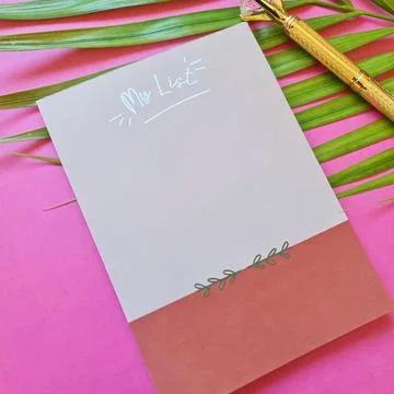 Creative Notebook Stock Photos