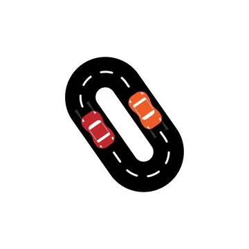 Creative O letter logo vector illustration. Stock Illustration