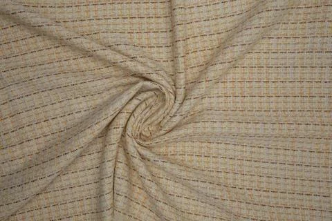 Creative old fabric with textile texture background Stock Photos