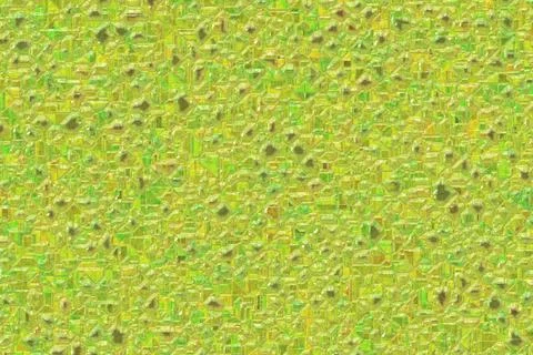 Creative optic crystal template digitally made texture illustration Illustrazione stock